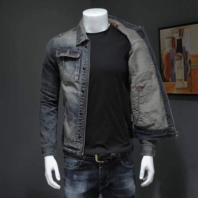 Legere Denim Jacket Spring