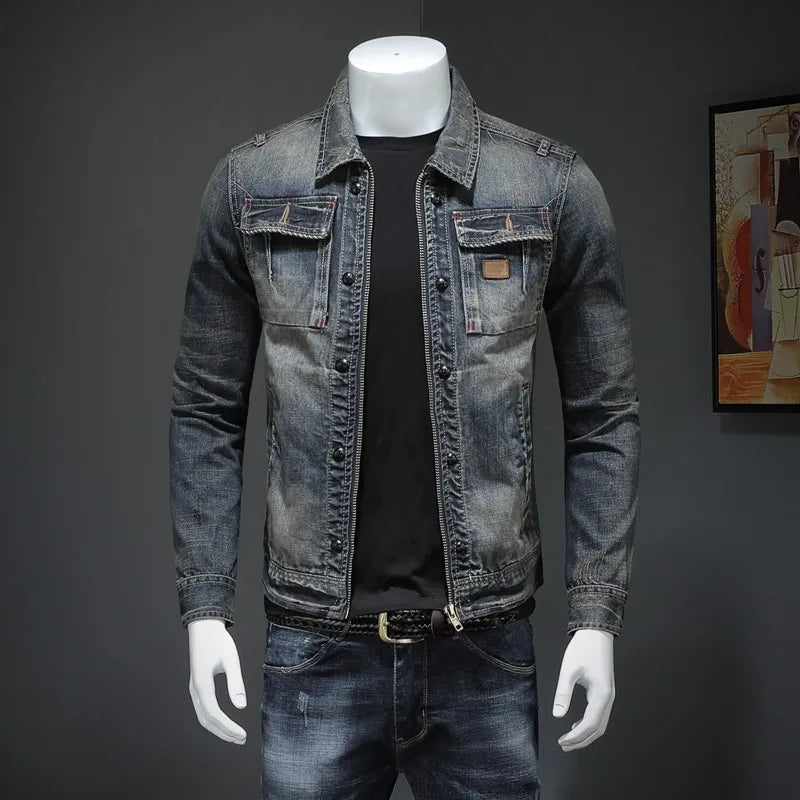 Legere Denim Jacket Spring