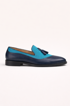Tassel Loafers Smart Casual Wear Sleek Silhouette