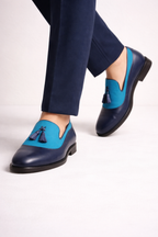 Tassel Loafers Smart Casual Wear Sleek Silhouette
