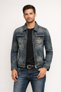 Legere Denim Jacket Spring