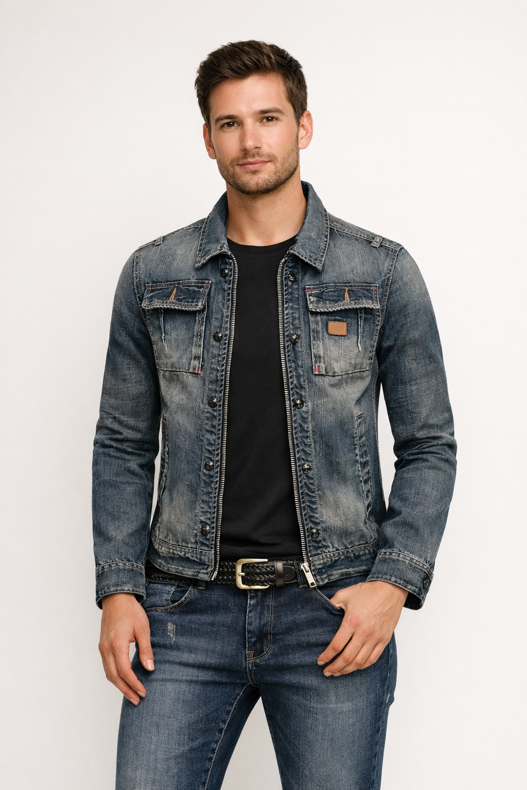 Legere Denim Jacket Spring