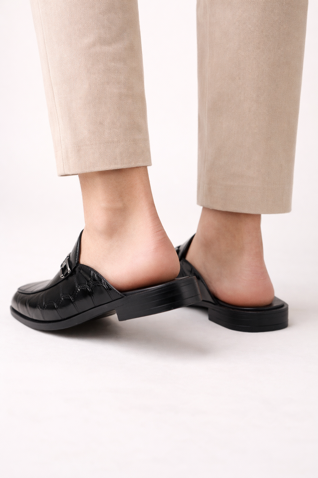 Moccasins With Heels