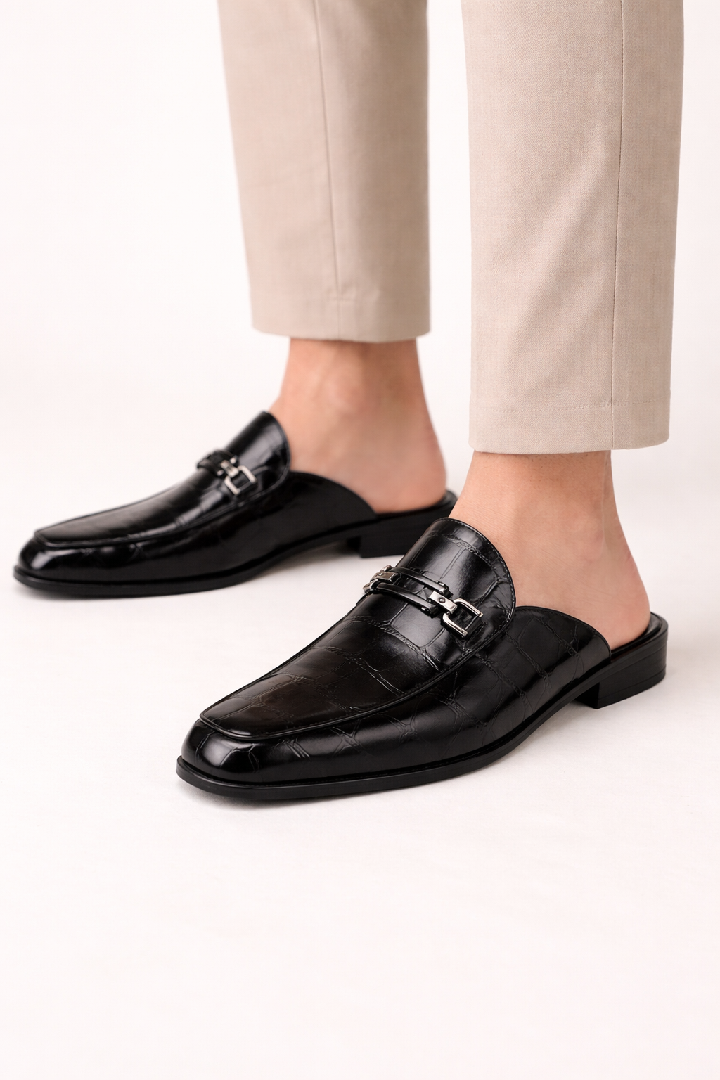 Moccasins With Heels