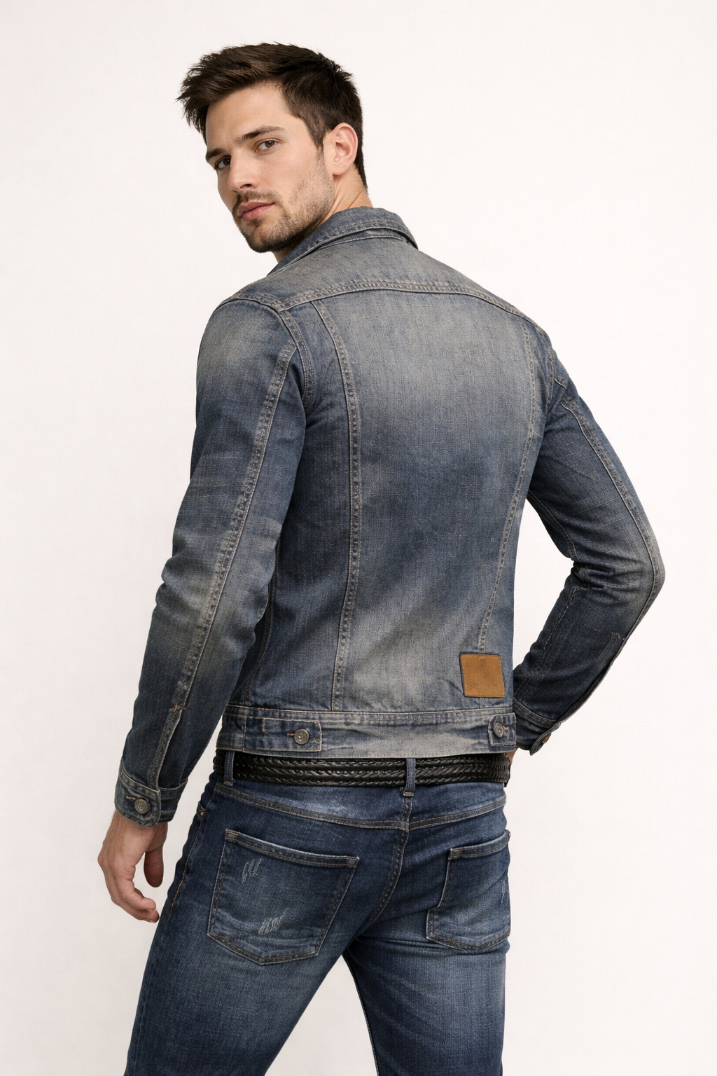 Legere Denim Jacket Spring